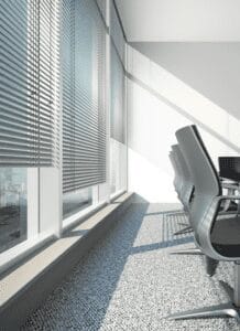commercial blinds Canada