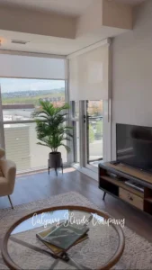 Our-suncsreen-roller-blinds-in-Wellings-of-Calgarys-show-suite