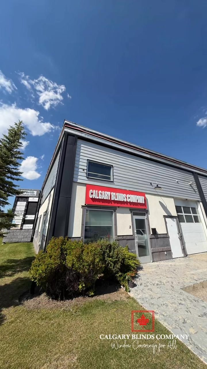 Calgary Blinds Company