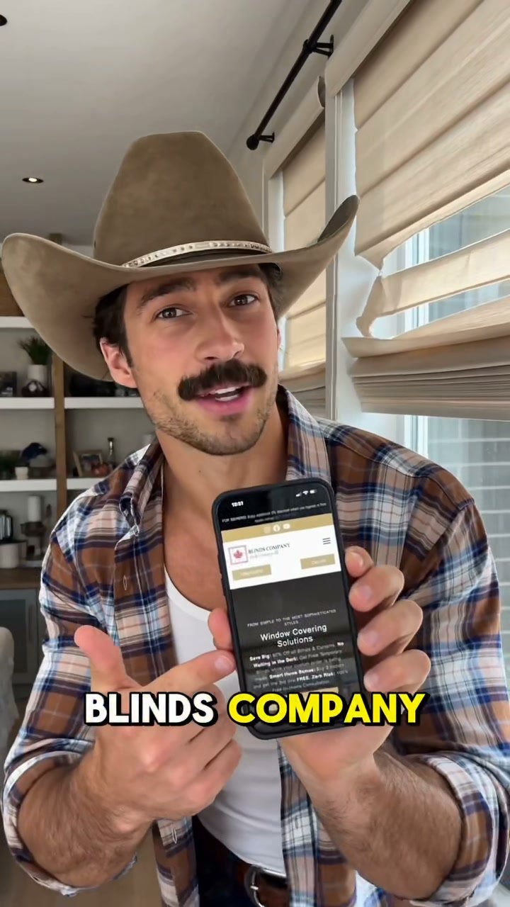 Calgary Blinds Company
