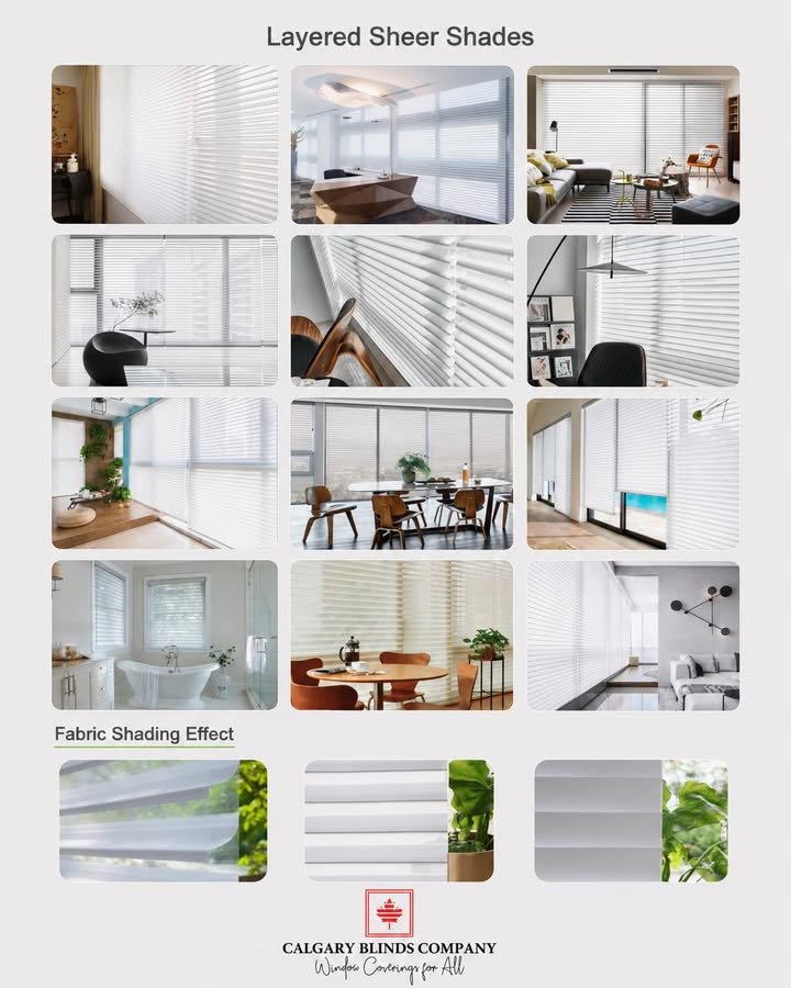 Calgary Blinds Company