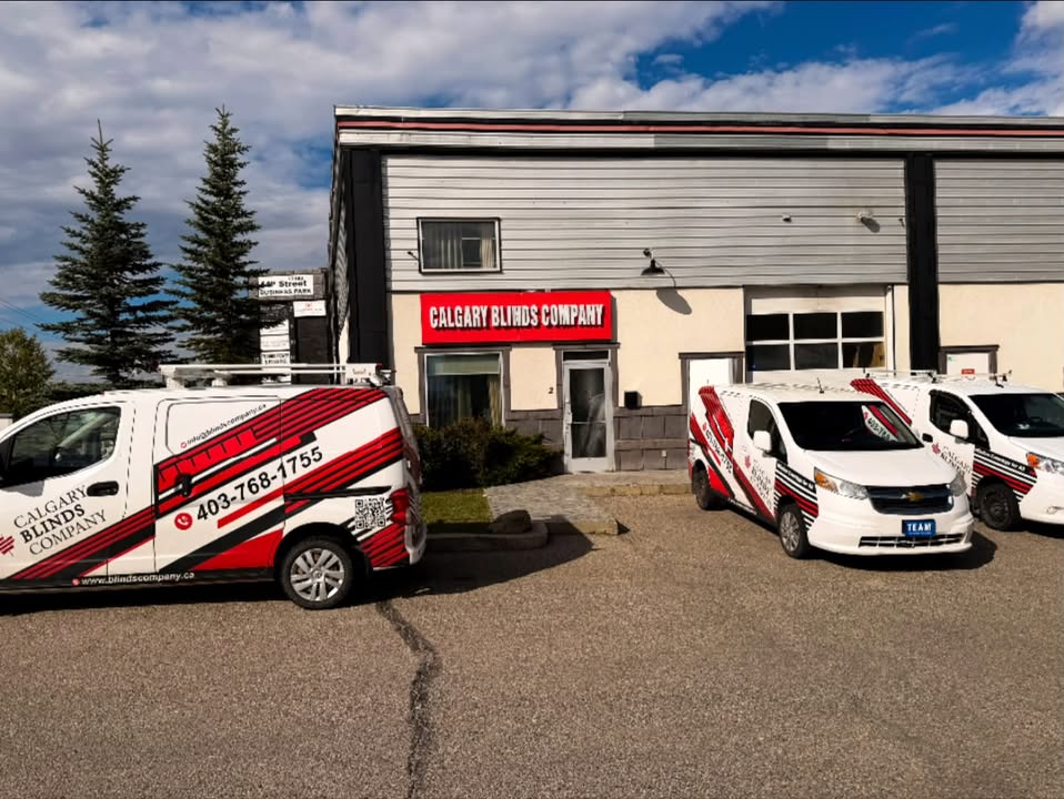 Calgary Blinds Company