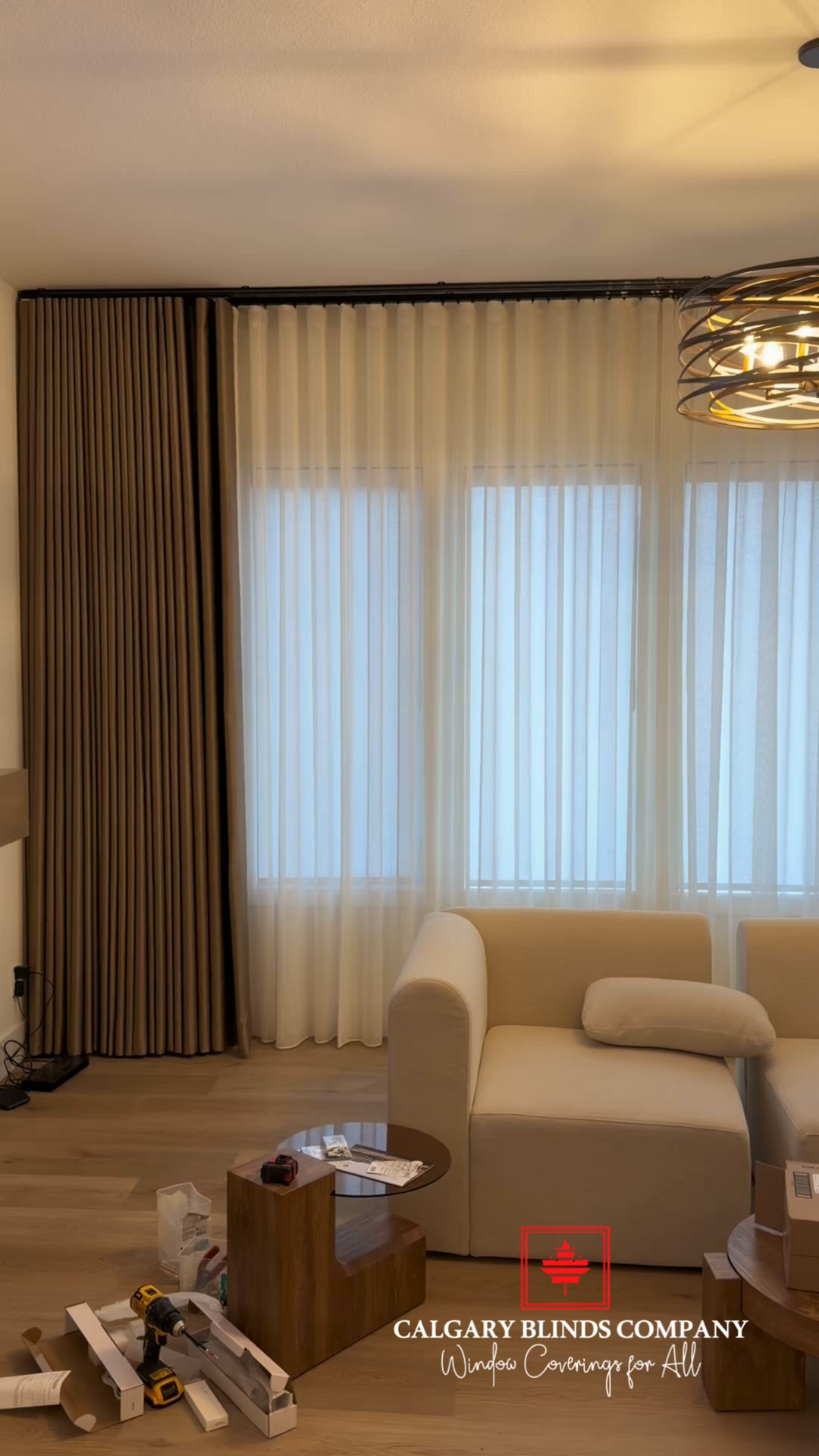 Calgary Blinds Company