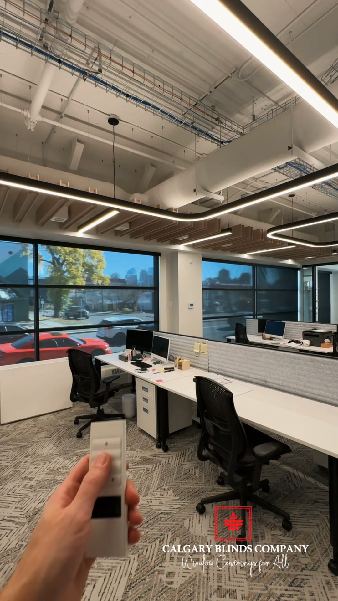 Calgary Blinds Company