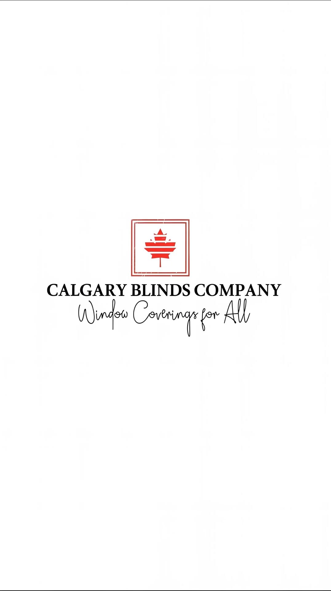 Calgary Blinds Company